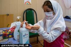 پادتن اجتماعی کرونا در مدارس