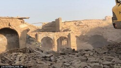 خروج غیرقانونی اموال تاریخی و فرهنگی از کشور ممنوع!