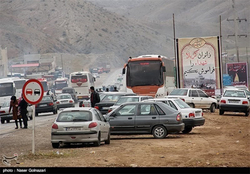 مهران، چشم انتظار مسئولان برای پذیرایی از زائران