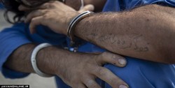 کشف ۲ کیلو هرویین از کوله پشتی یک موتورسوار