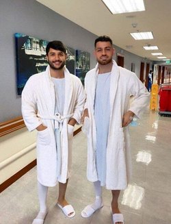 جراحی دو مدافع مصدوم تیم ملی در دوحه از ناحیه رباط صلیبی