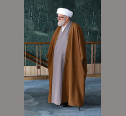 در محافل بین‌المللی یک تنه فکر حاضران را تغییر می‌داد!