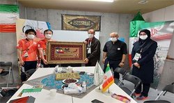 دیدار روسای کمیته‌های ملی پارالمپیک ایران و ژاپن