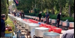 مشارکت ۵۵ هزار پایگاه بسیج در پویش «اطعام» و «احسان حسینی»