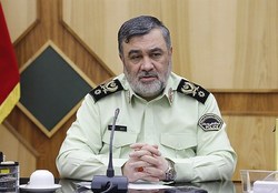 سردار اشتری: تحت هیچ شرایطی نباید اقتدار پلیس خدشه‌دار شود