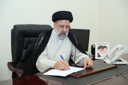 رئیس جمهور درگذشت سرلشکر بسیجی سید حسن فیروزآبادی را تسلیت گفت
