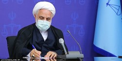 پیام تسلیت رئیس قوه قضاییه در پی درگذشت سید حسن فیروزآبادی