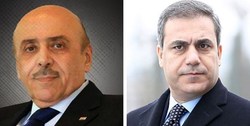 دیدار قریب‌الوقوع مقامات ارشد اطلاعاتی ترکیه و سوریه در بغداد