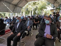 افتتاح کمپ تیم‌های ملی کشتی با حضور وزیر ورزش