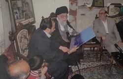 حاج‌حیدر رحیم‌پور ازغدی دار فانی را وداع گفت