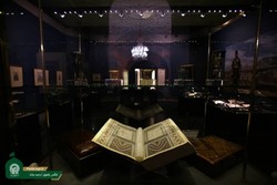 مخاطبان کتابخانه و موزه ملی ملک، جهانی شدند