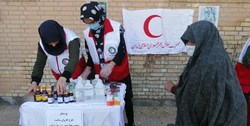 هلال احمر آذربایجان غربی به بیش از 365 هزار نفر خدمات ارائه داده است