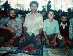 «شهادت» کی سراغ من می‌آیی!