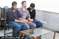 دستبرد به طلافروشی برای سفر به ایتالیا