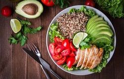 ۷ خوراکی گیاهی برای تعادل سطح کلسترول