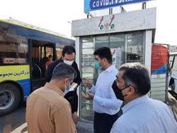 بهسازی ایستگاه های اتوبوس شهری در دستور کار قرار گرفت