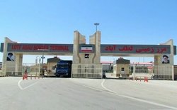 امکان صادرات ریلی از مرز لطف آباد خراسان رضوی به آسیای مرکزی فراهم شد