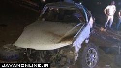 برخورد مرگبار ساندرو با الاغ