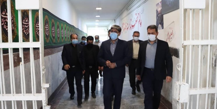 173 قاضی از زندان ‌های آذربایجان‌ غربی بازدید کردند