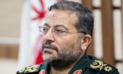 سردار سلیمانی درگذشت جهادگر بسیجی مصطفی سارنگ را تسلیت گفت