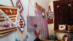 صنایع دستی خراسان‌جنوبی برند‌سازی می‌شود