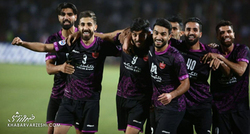 پرسپولیس، هجومی و یکه‌تاز