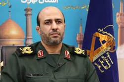 افتخار پاسداران حریم ولایت و بسیجیان سلحشور خدمتگزاری مردم است