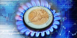 تضعیف اقتصاد اتحادیه اروپا با افزایش قیمت گاز طبیعی