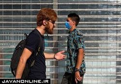 میزان رعایت پروتکل‌ها در تهران همچنان پایین است