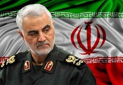 ایران پیگیر اجرای عدالت درباره ترور سردار سلیمانی