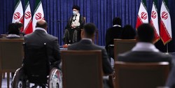 با قهرمانی‌تان اثبات می‌کنید کارهای به‌ظاهر نشدنی، شدنی است