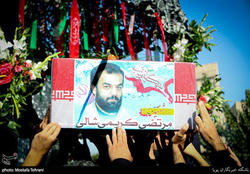 فرمانده می‌دانست رفتنش بازگشتی نخواهد داشت