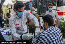واکسیناسیون به ۳۲ ساله‌ها رسید