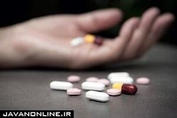 خودکشی بعداز مرگ دوست صمیمی در تصادف