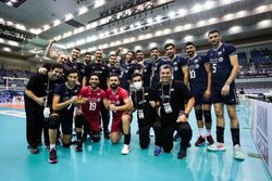 ایران ۳ - چین ۱ / دیوار چین برای بلند قامتان والیبال ایران کوتاه بود