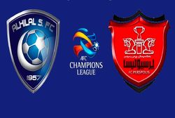 پرسپولیس - الهلال جدال در یک چهارم لیگ قهرمانان آسیا