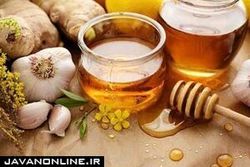 تاثیر چای سیر و عسل در درمان فشارخون بالا