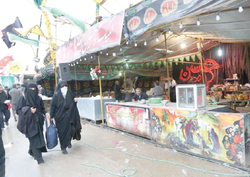 موکب‌ها چشم انتظار عاشقان حسینی