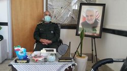 تربت حیدریه ۵۸۴ برنامه برای هفته دفاع مقدس تدارک کرد