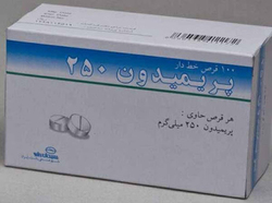 داروی تحریمی ضد‌تشنج روی خط تولید