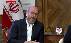 خود را سرباز نظام و مقام معظم رهبری می‌دانم