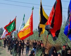 بازگشت زمینی از سفر اربعین فقط از مرز مهران امکان‌پذیر است