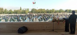 وقتی جنگ شروع شد ما قادر به ساخت حتی فشنگ نبودیم