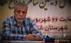 خسته بند: نهادینه کردن ورزش زورخانه‌ای در قزوین را به جد پیگیری می‌کنیم