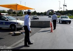 نحوه تردد جاده&zwnj;ای از امروز شنبه ۶ شهریور ۱۴۰۰