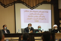 تصویب ۶۰ مصوبه در شهرستان داورزن