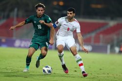 ساعت دیدار ایران و عراق مشخص شد