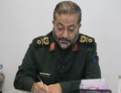سردار سلیمانی درگذشت مادر شهید شهریاری را تسلیت گفت