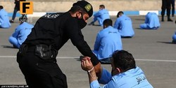 دستگیری ۲۸۸ سارق، زورگیر و محکوم فراری در طرح «کاشف» پلیس آگاهی