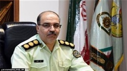 توقیف ۳ کانتینر حامل بار قاچاق